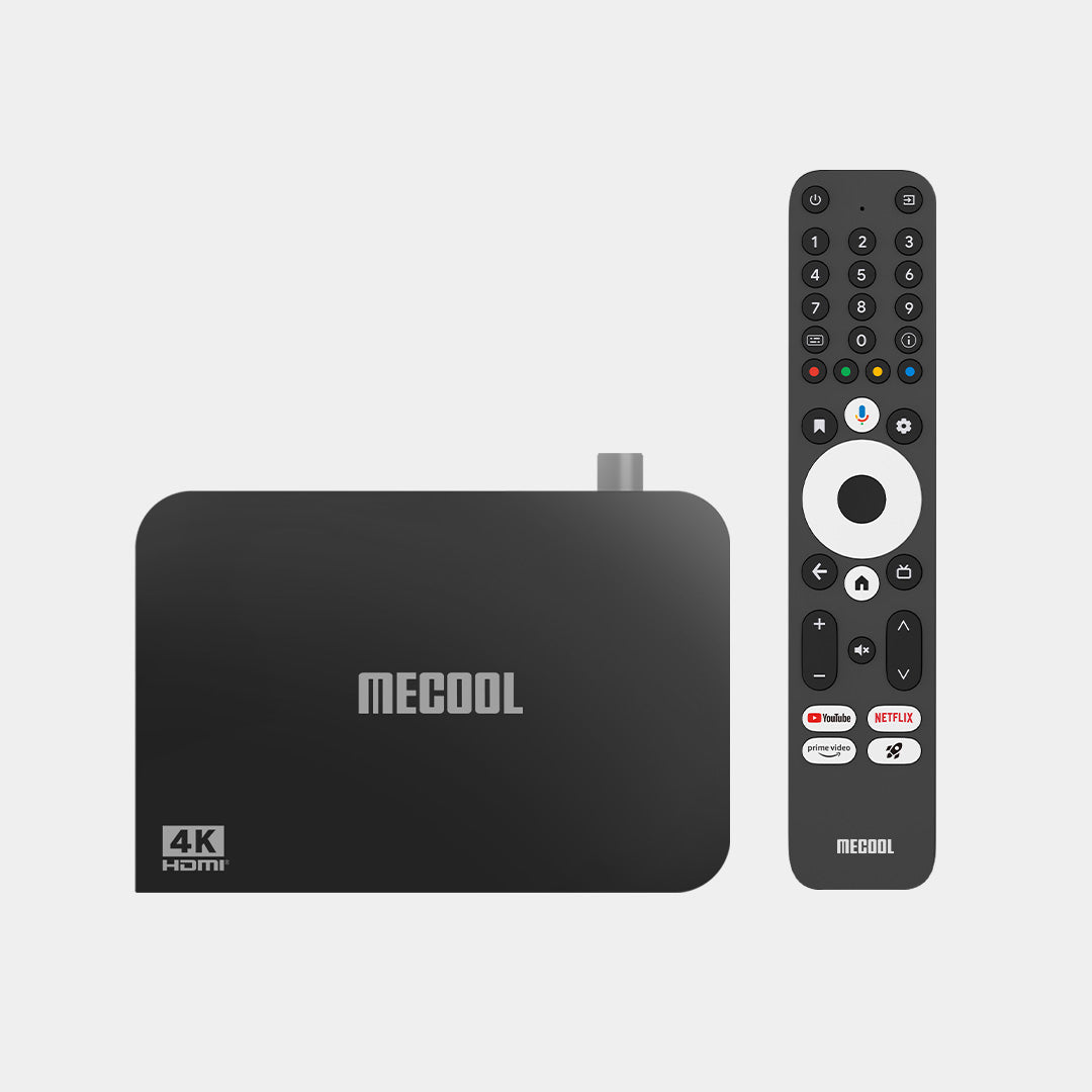 Orders 5 Android Tv boxes (Latest OS)