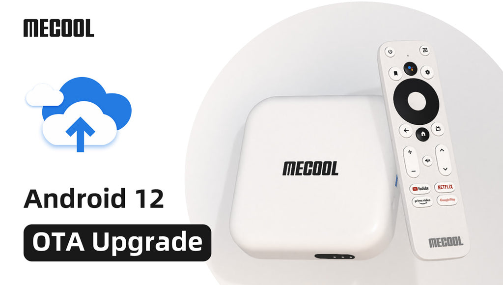 MECOOL KM2 PLUS Deluxe Remote Control Fix 