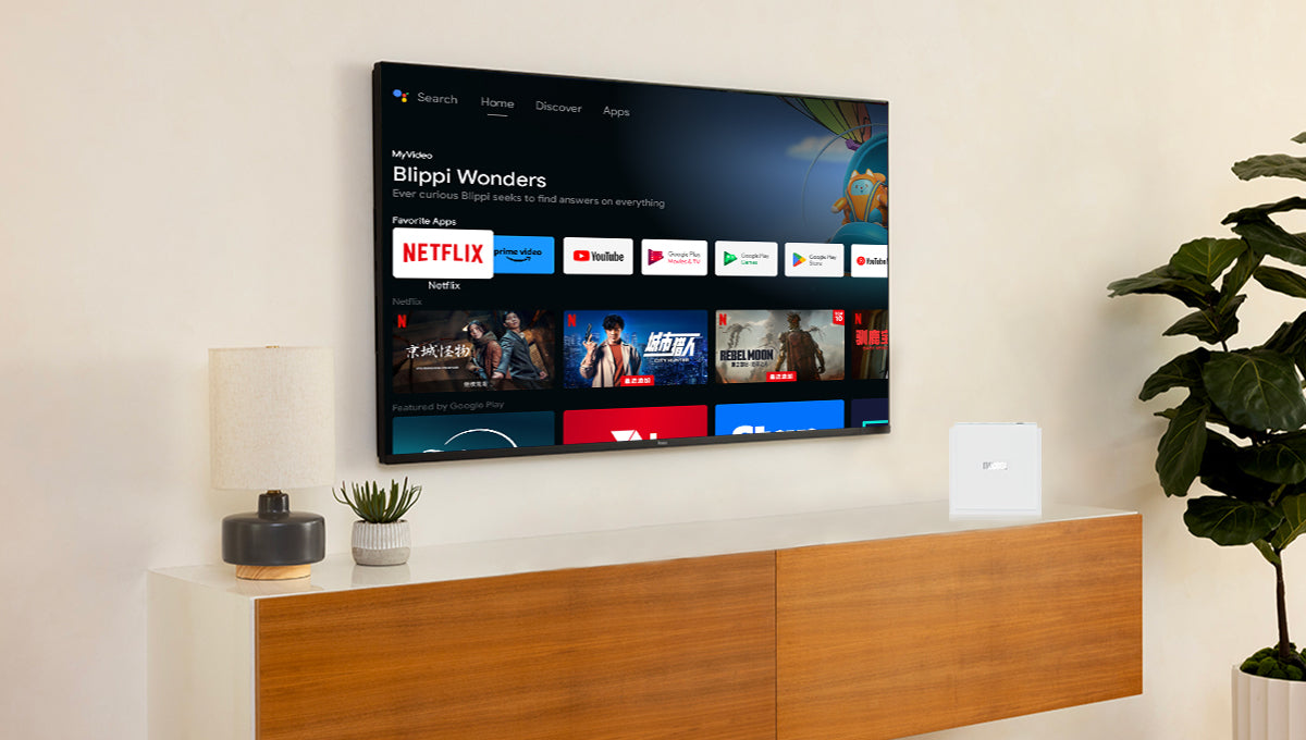 Why Choose an Android TV Box Over a Smart TV？