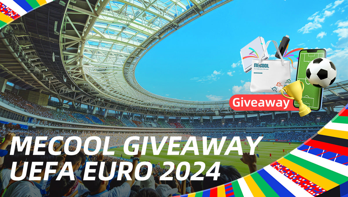 Who Will Win? 🏆MECOOL UEFA EURO 2024  Champion Prediction Giveaway🏆