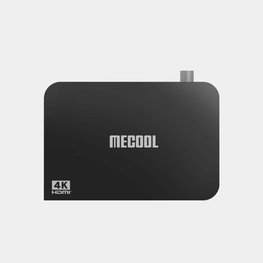 MECOOL KT2 4K Android TV DVB Hybrid Set-top Box