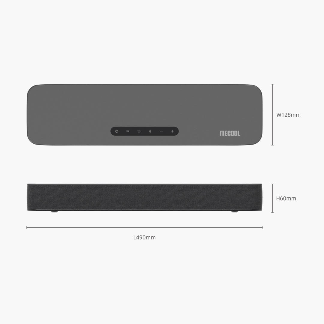 MECOOL KS3 UHD OTT Soundbar