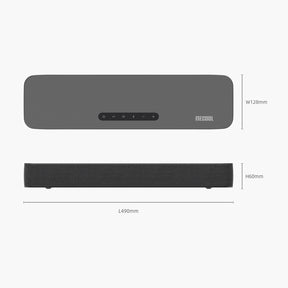 MECOOL KS3 UHD OTT Soundbar