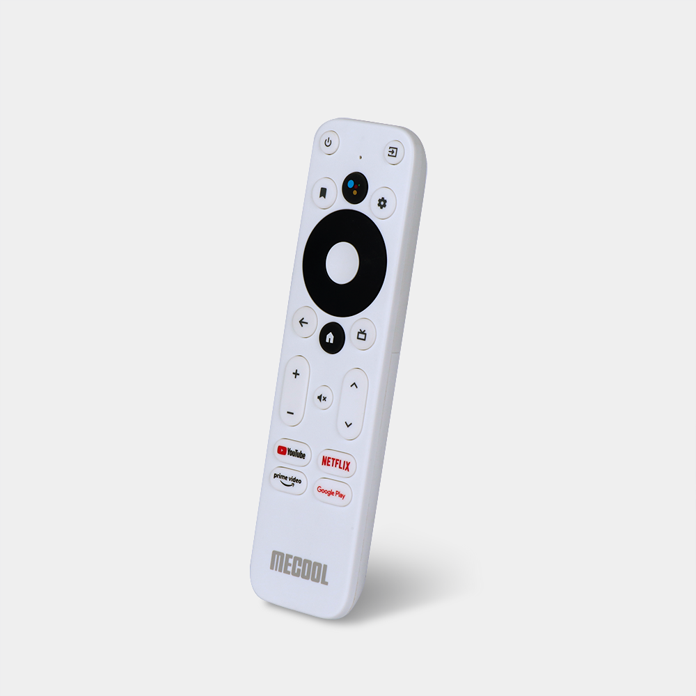 Mecool KM2 - Android TV Guide