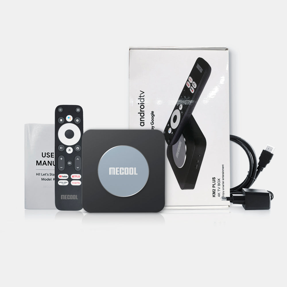 Mecool Km2 Plus Tv Box 3047