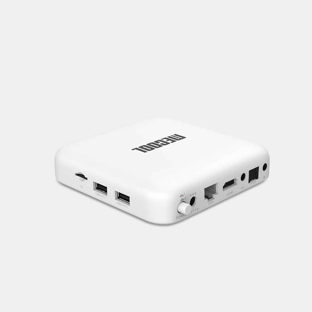 MECOOL Android TV Box KM2 Plus 4K Amlogic S905X4 2G DDR4 Ethernet WiFi  Multi Streamer HDR TVBOX Home Media Player Set Top Box From Arthur032,  $28.27