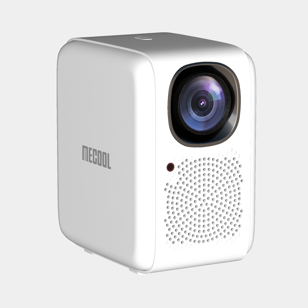 MECOOL kp2 se proyector Global Version 1080P Home Theater Netflix Certified  WiFi 2.4G/5G 1G+4G Linux Projetor vs wanbo T2 FREE